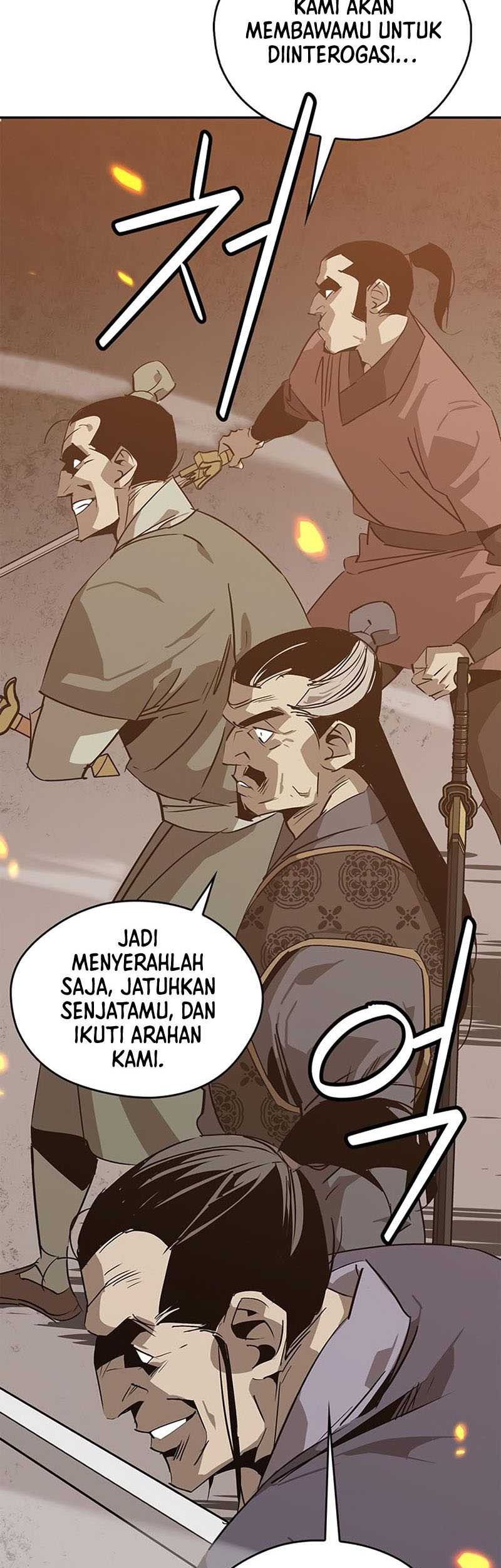 Martial Wild West chapter 32 halaman 36