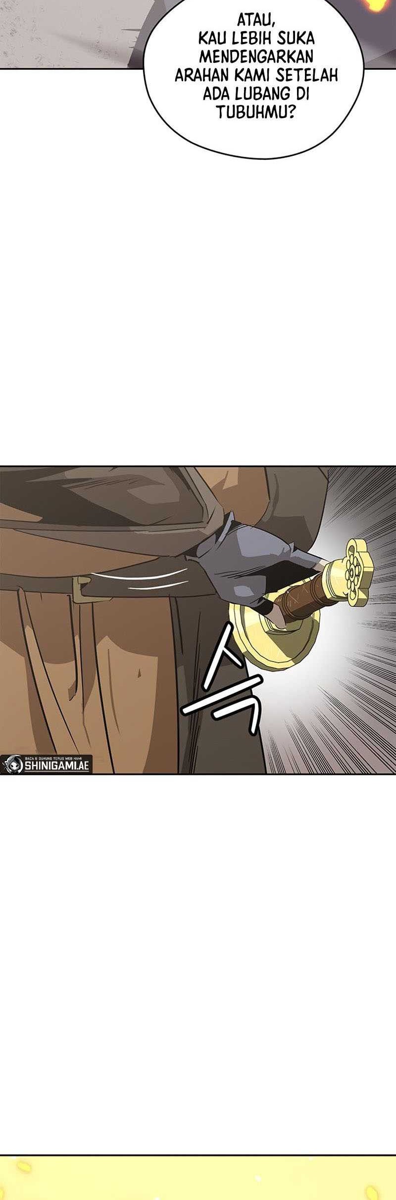 Martial Wild West chapter 32 halaman 37