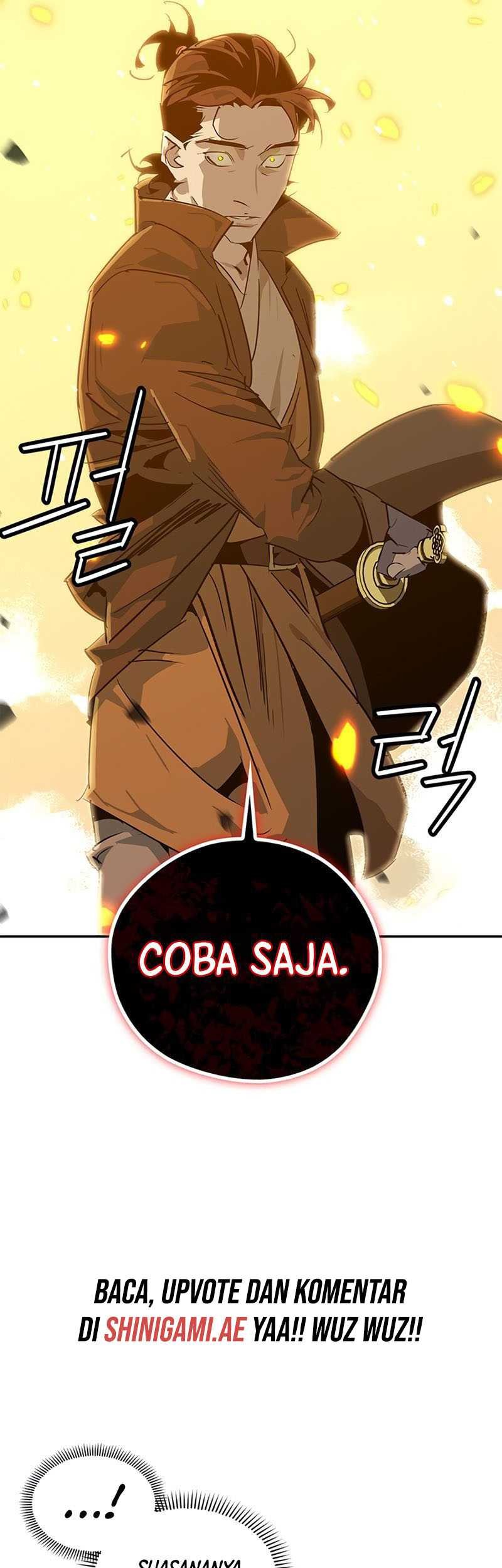 Martial Wild West chapter 32 halaman 38