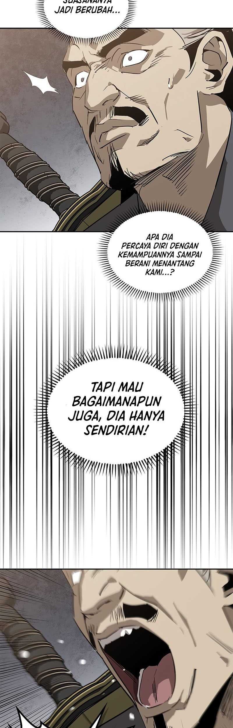 Martial Wild West chapter 32 halaman 39