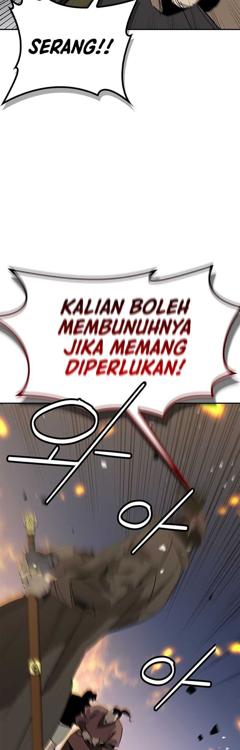 Martial Wild West chapter 32 halaman 40