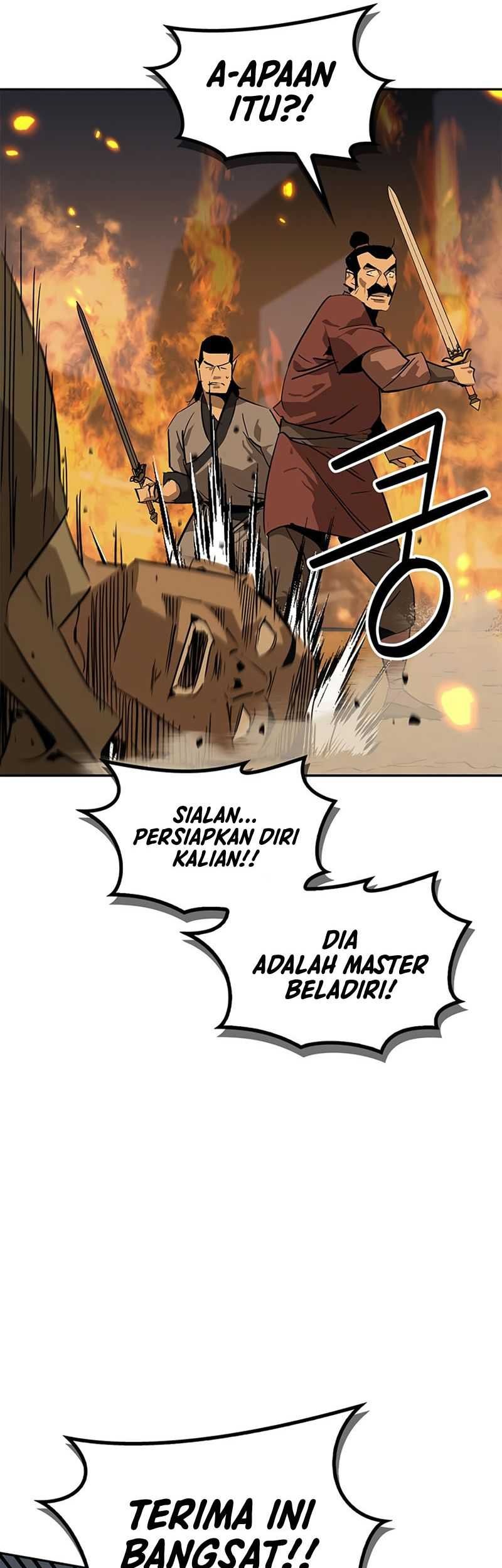 Martial Wild West chapter 32 halaman 46