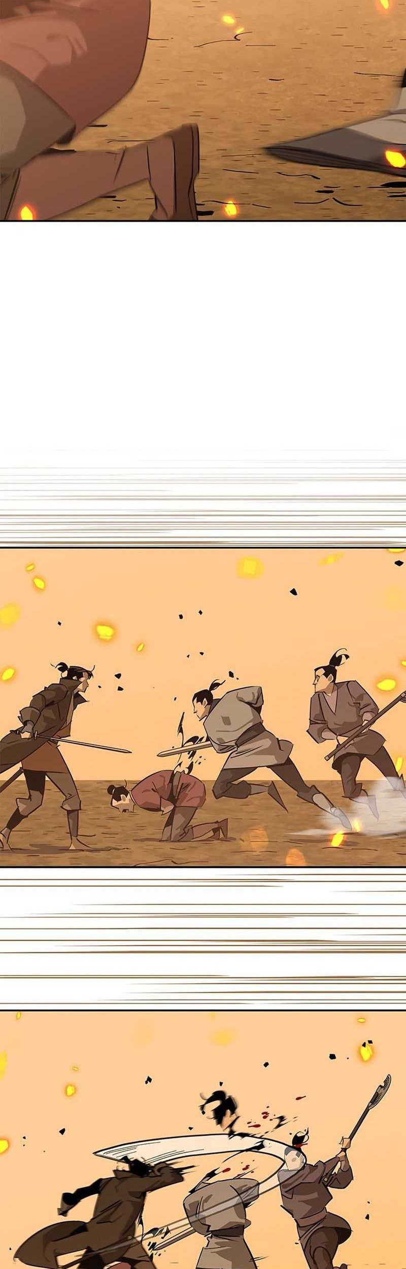 Martial Wild West chapter 32 halaman 51