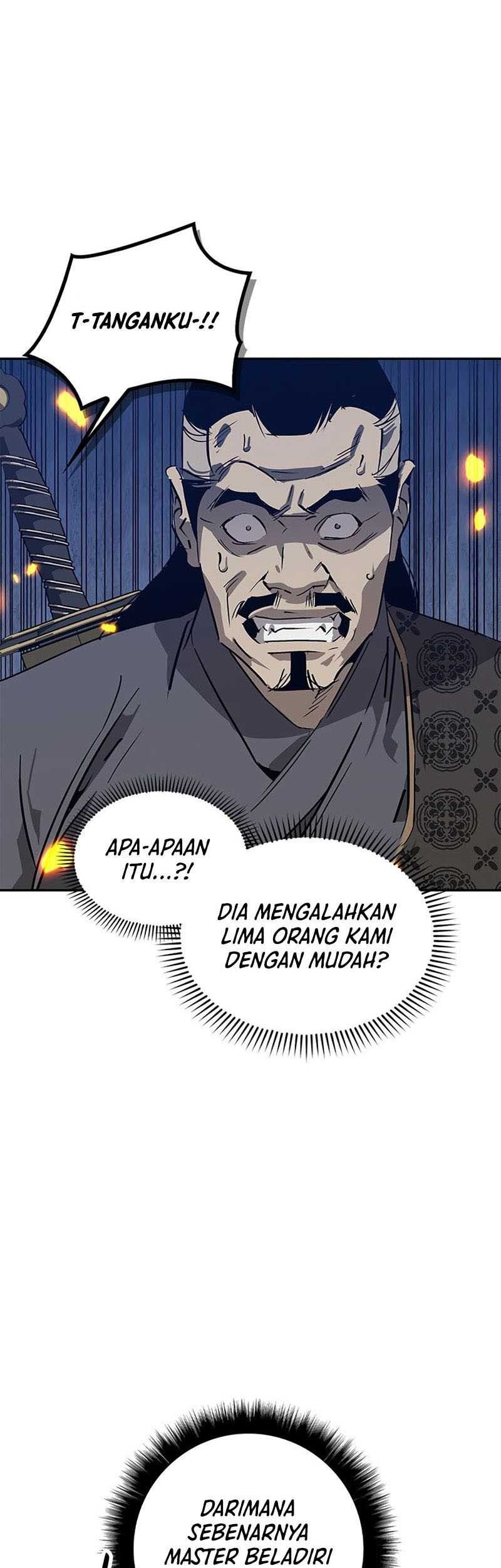 Martial Wild West chapter 32 halaman 54
