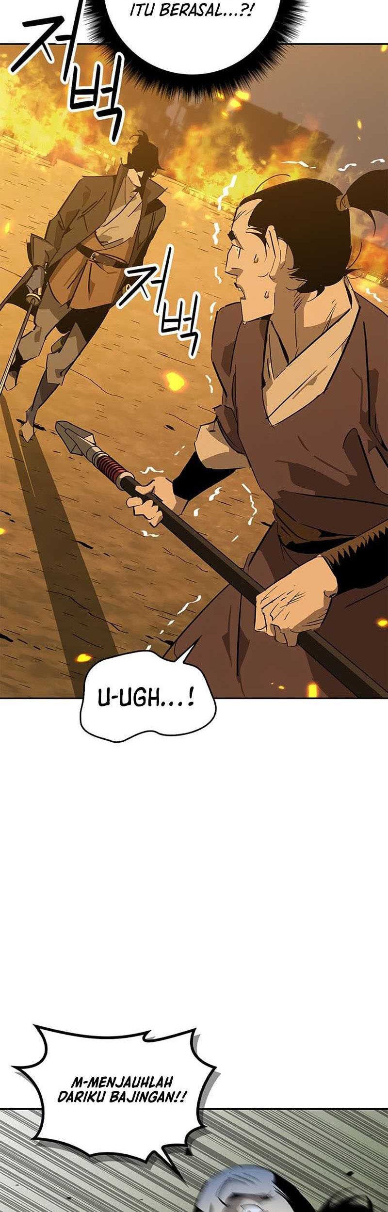 Martial Wild West chapter 32 halaman 55