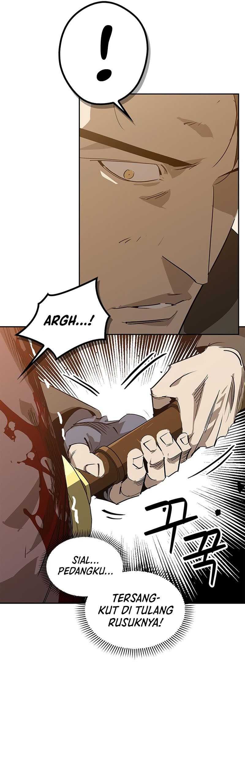 Martial Wild West chapter 32 halaman 58