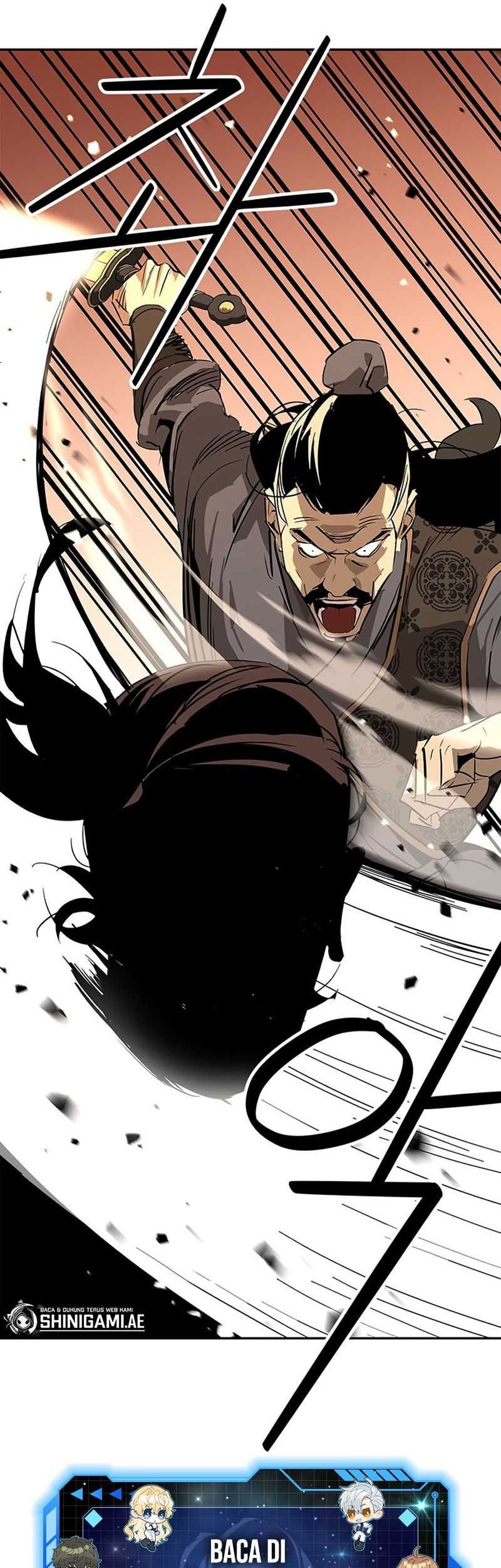 Martial Wild West chapter 32 halaman 62