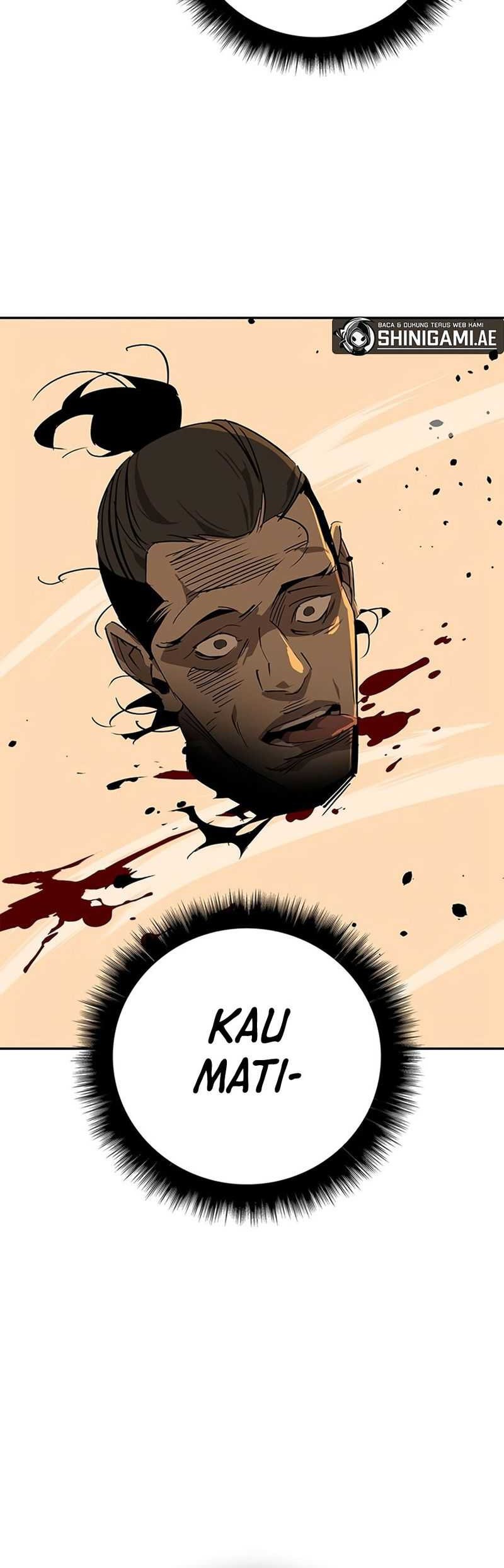 Martial Wild West chapter 33 halaman 4