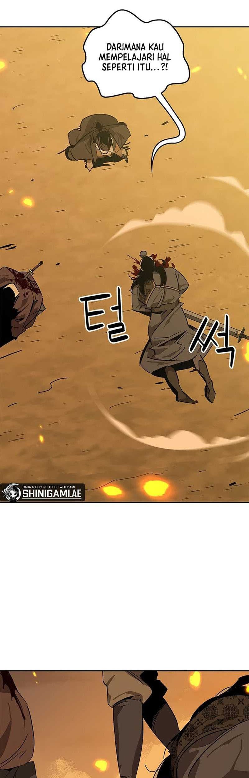 Martial Wild West chapter 33 halaman 14