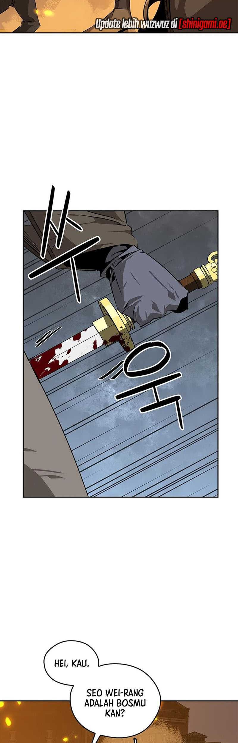 Martial Wild West chapter 33 halaman 15