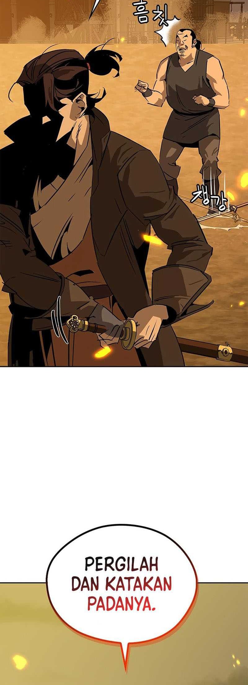 Martial Wild West chapter 33 halaman 16