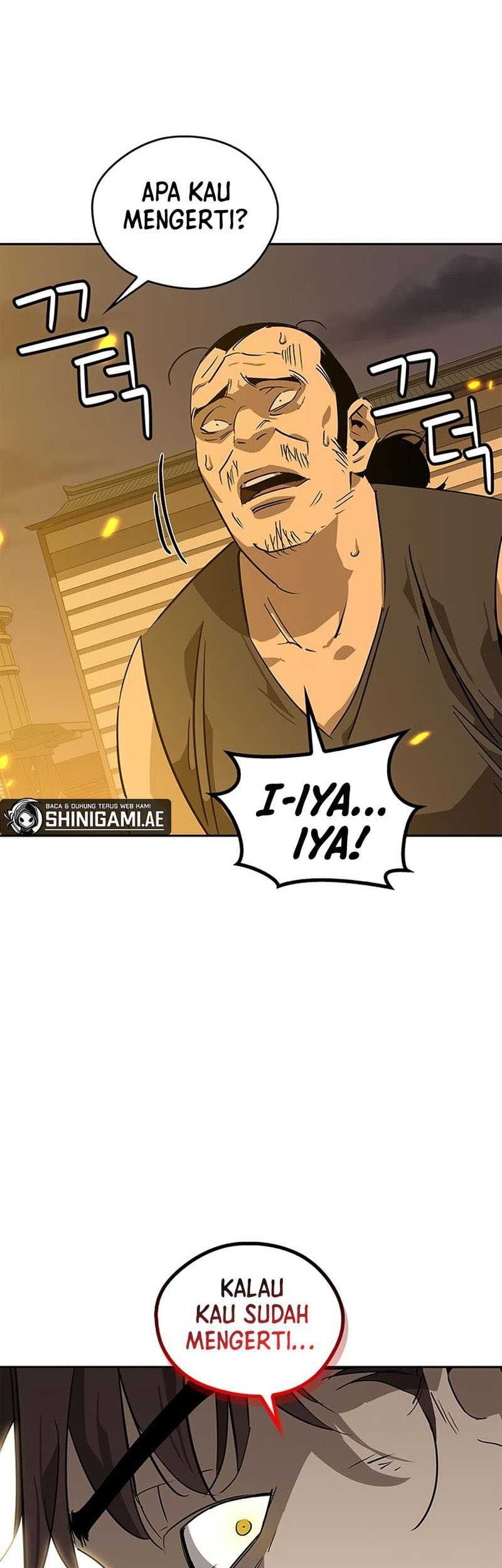 Martial Wild West chapter 33 halaman 18