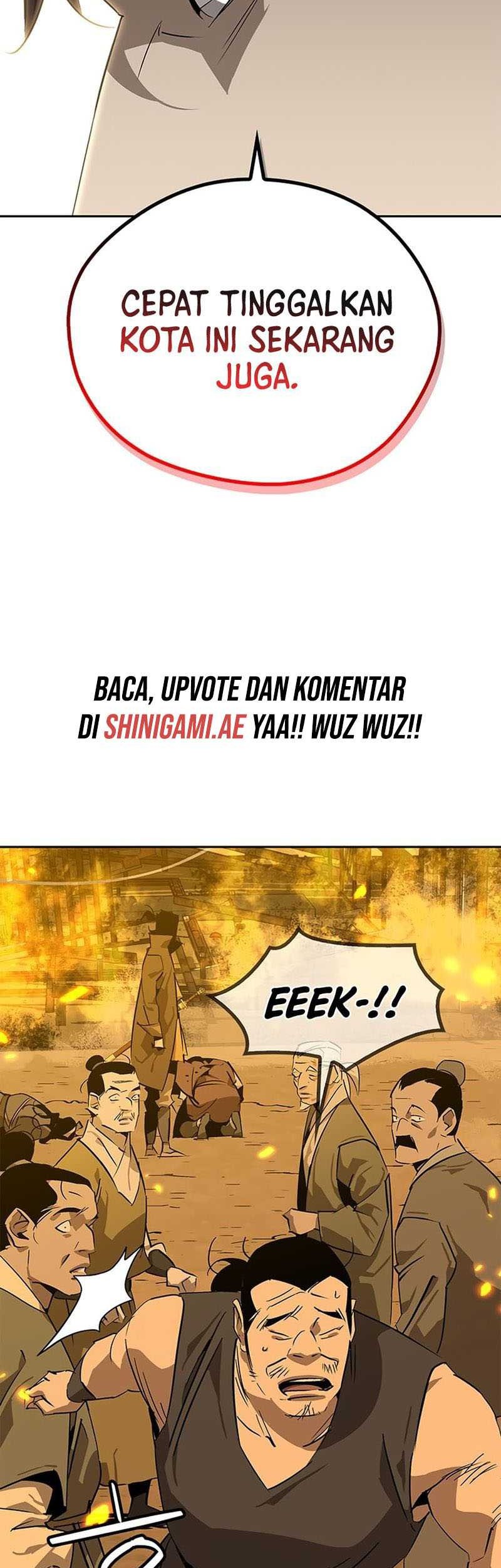 Martial Wild West chapter 33 halaman 19