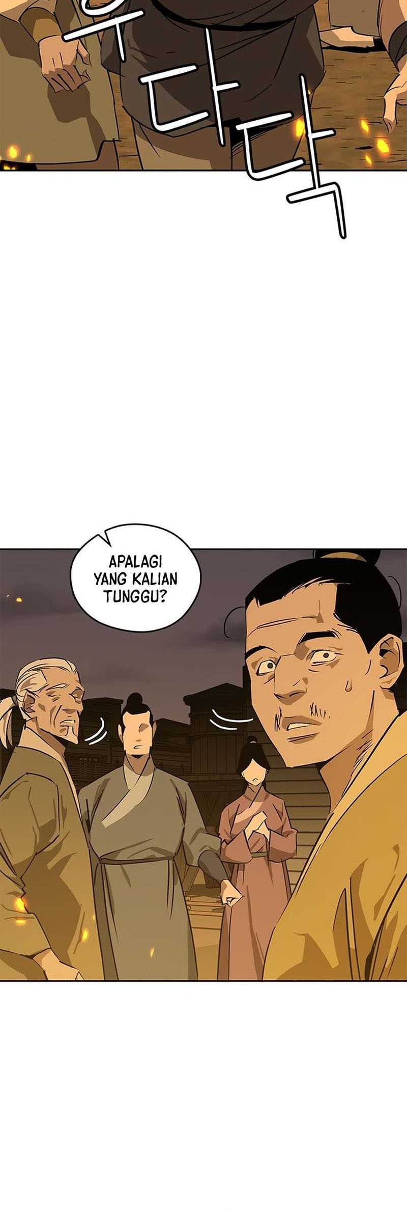 Martial Wild West chapter 33 halaman 20