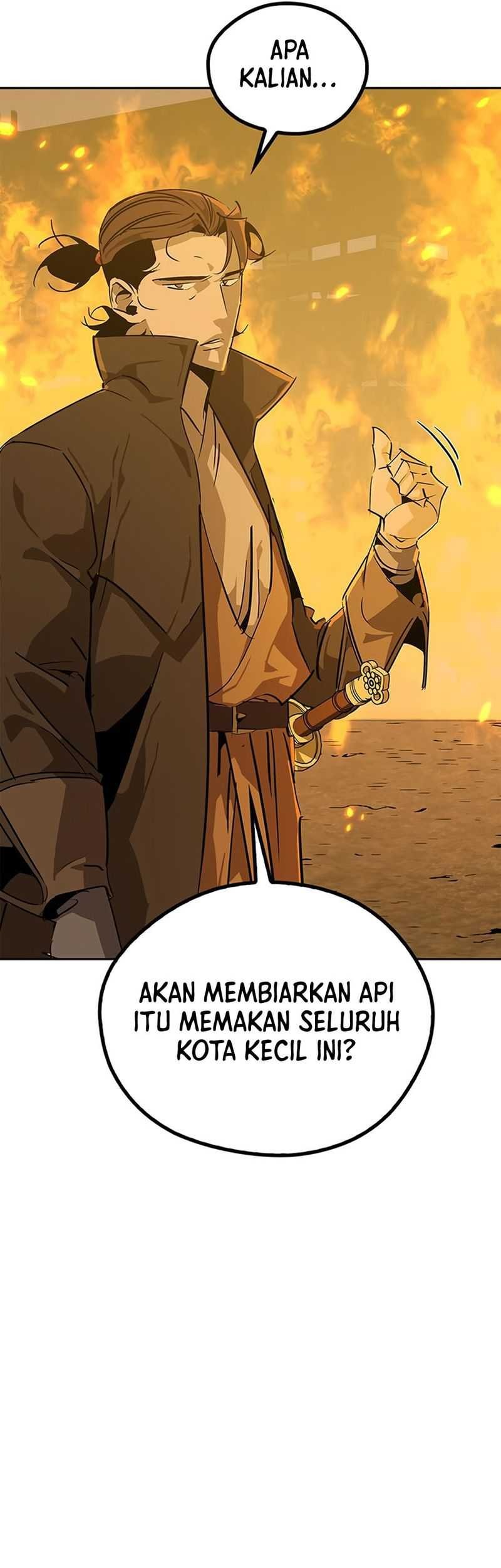 Martial Wild West chapter 33 halaman 21