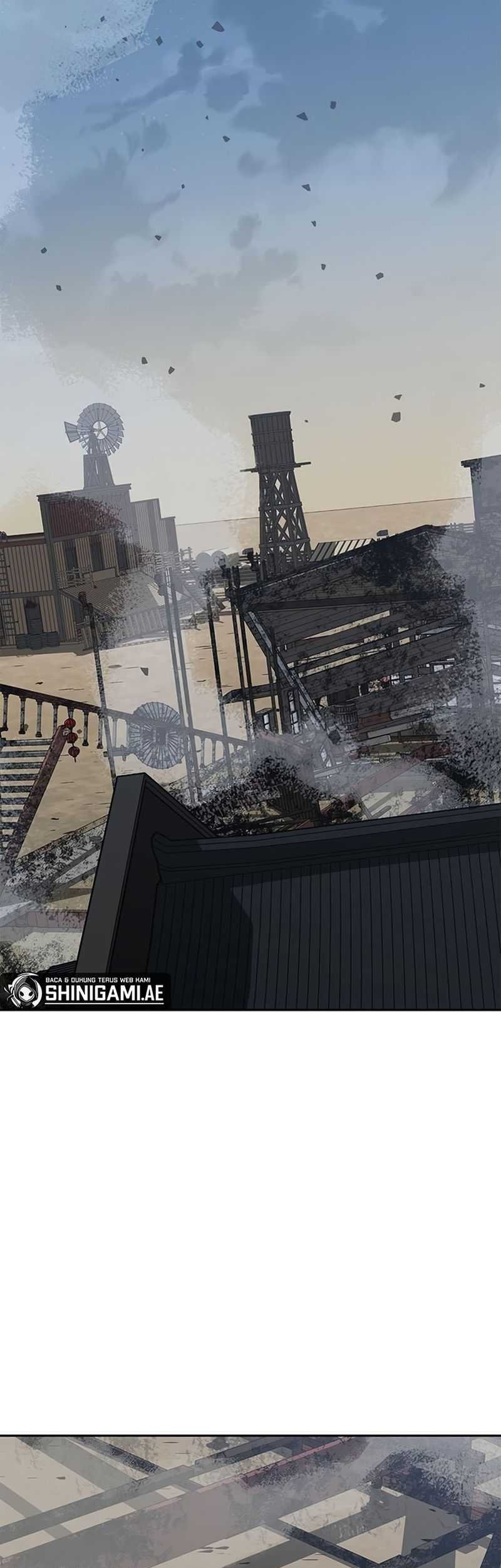 Martial Wild West chapter 33 halaman 23