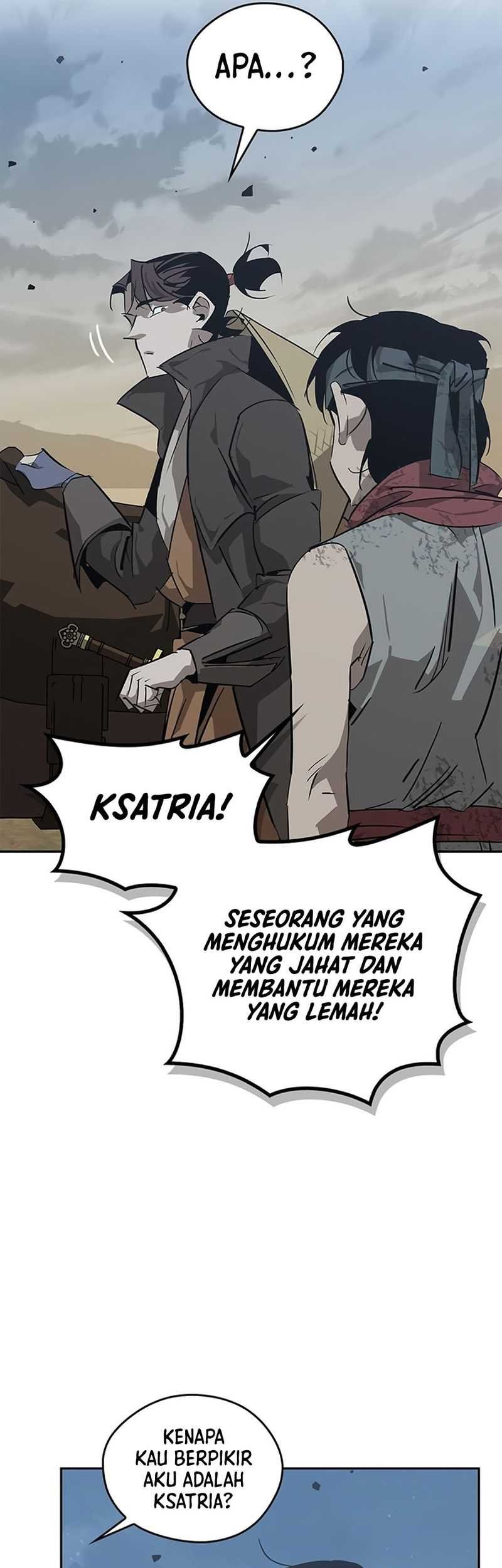 Martial Wild West chapter 33 halaman 25