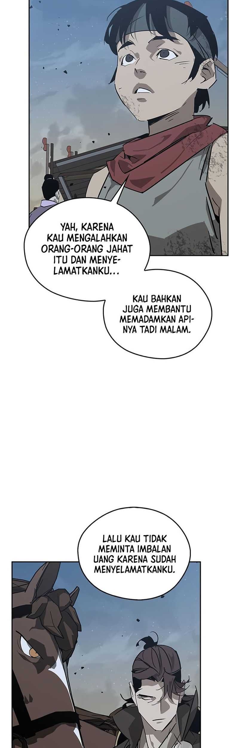 Martial Wild West chapter 33 halaman 26