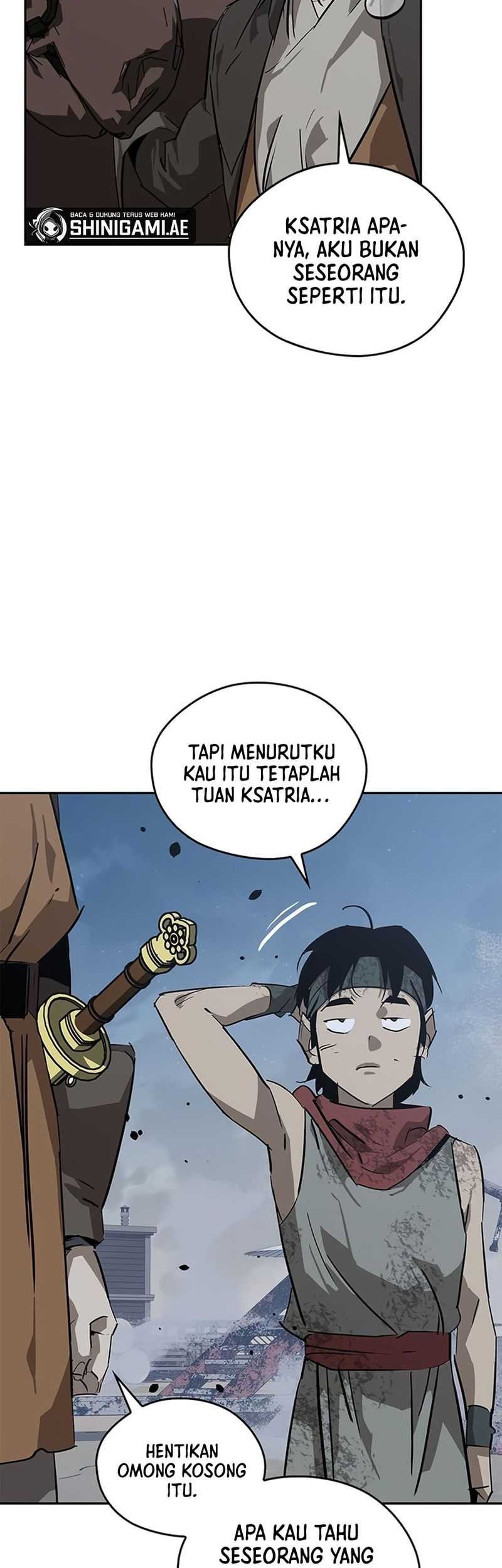 Martial Wild West chapter 33 halaman 27