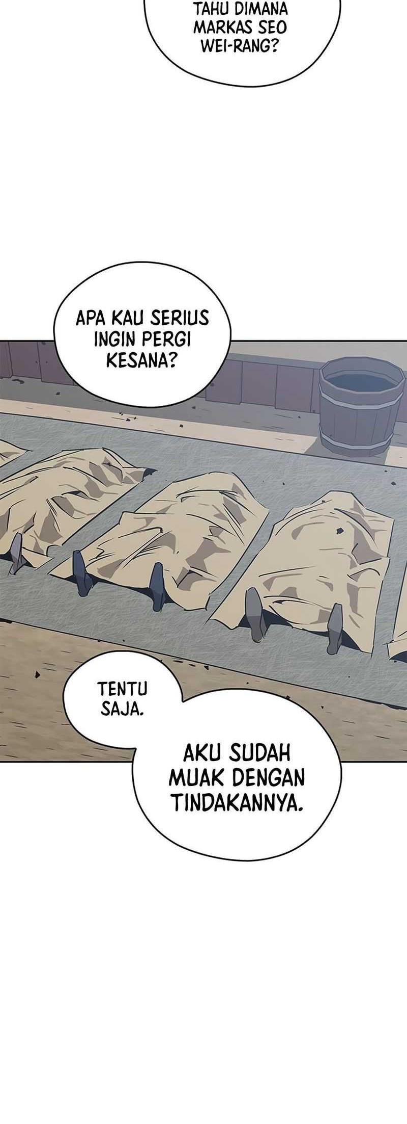 Martial Wild West chapter 33 halaman 28