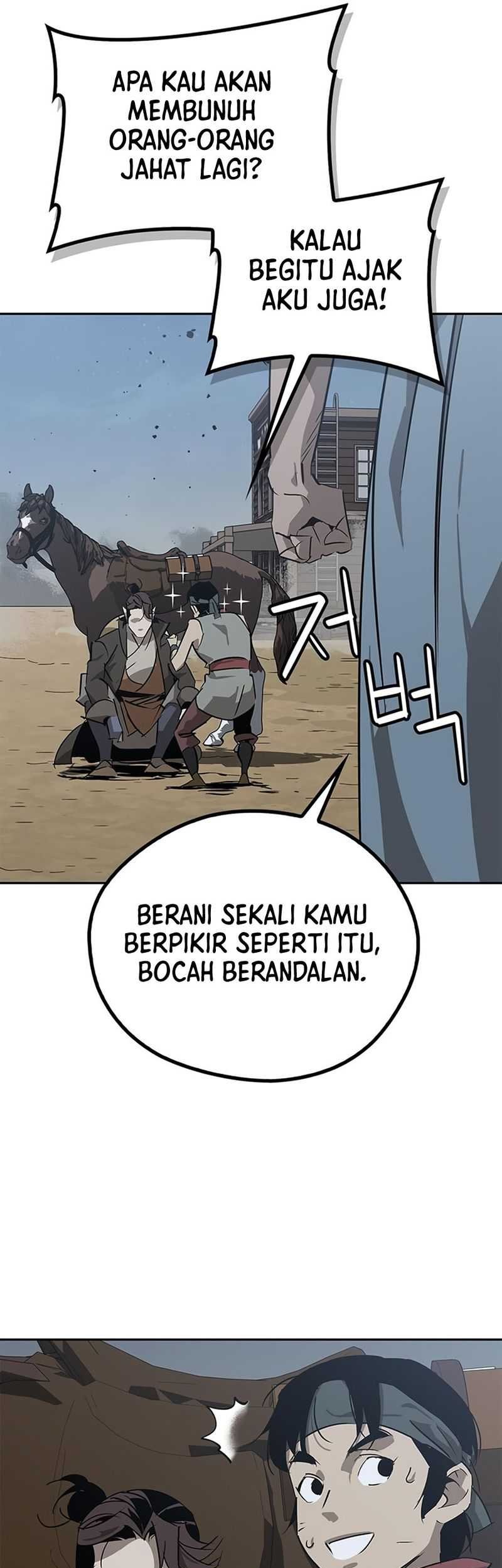 Martial Wild West chapter 33 halaman 29