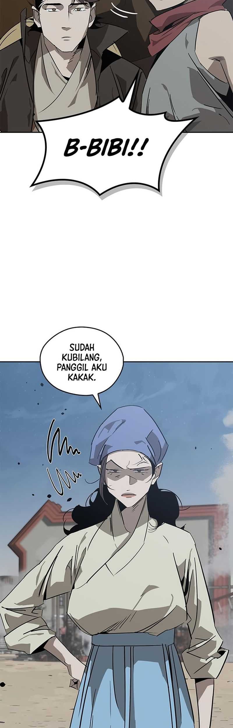 Martial Wild West chapter 33 halaman 30