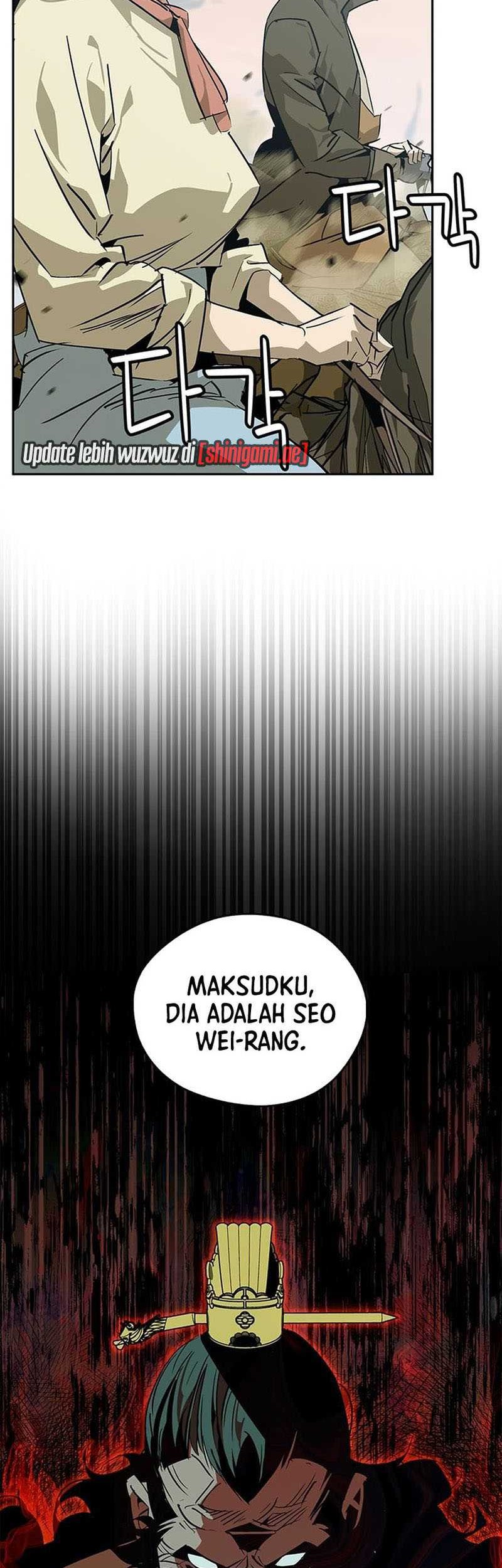 Martial Wild West chapter 33 halaman 34