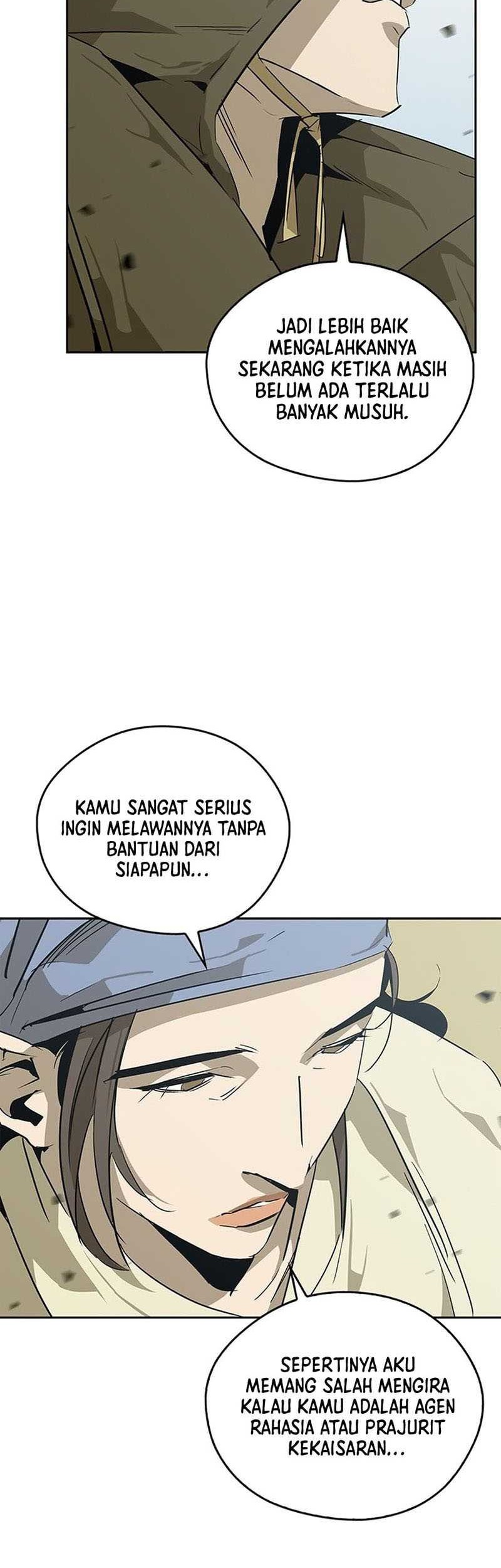 Martial Wild West chapter 33 halaman 36