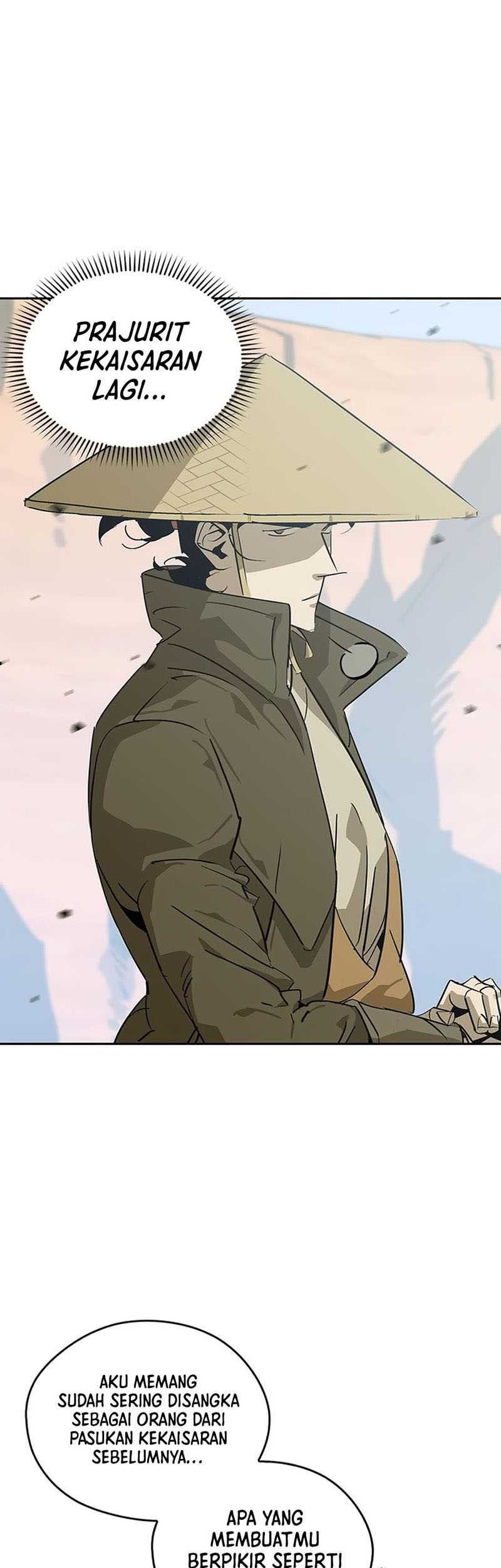 Martial Wild West chapter 33 halaman 37