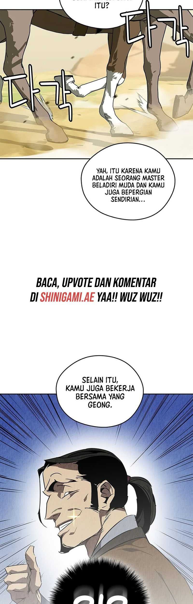 Martial Wild West chapter 33 halaman 38
