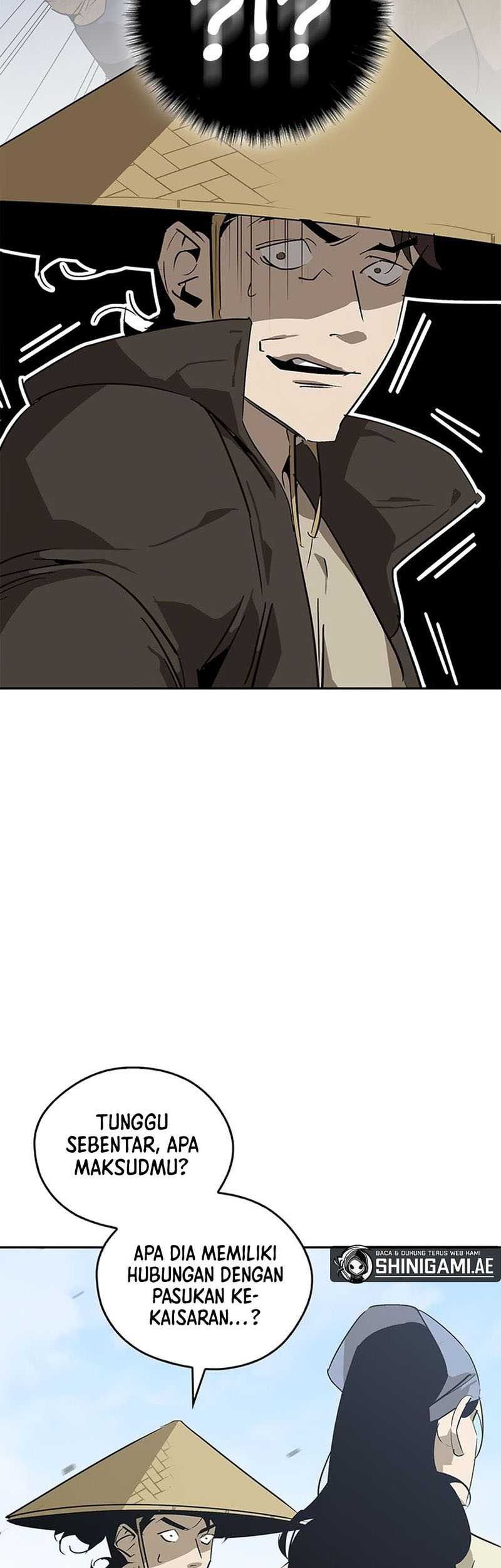 Martial Wild West chapter 33 halaman 39