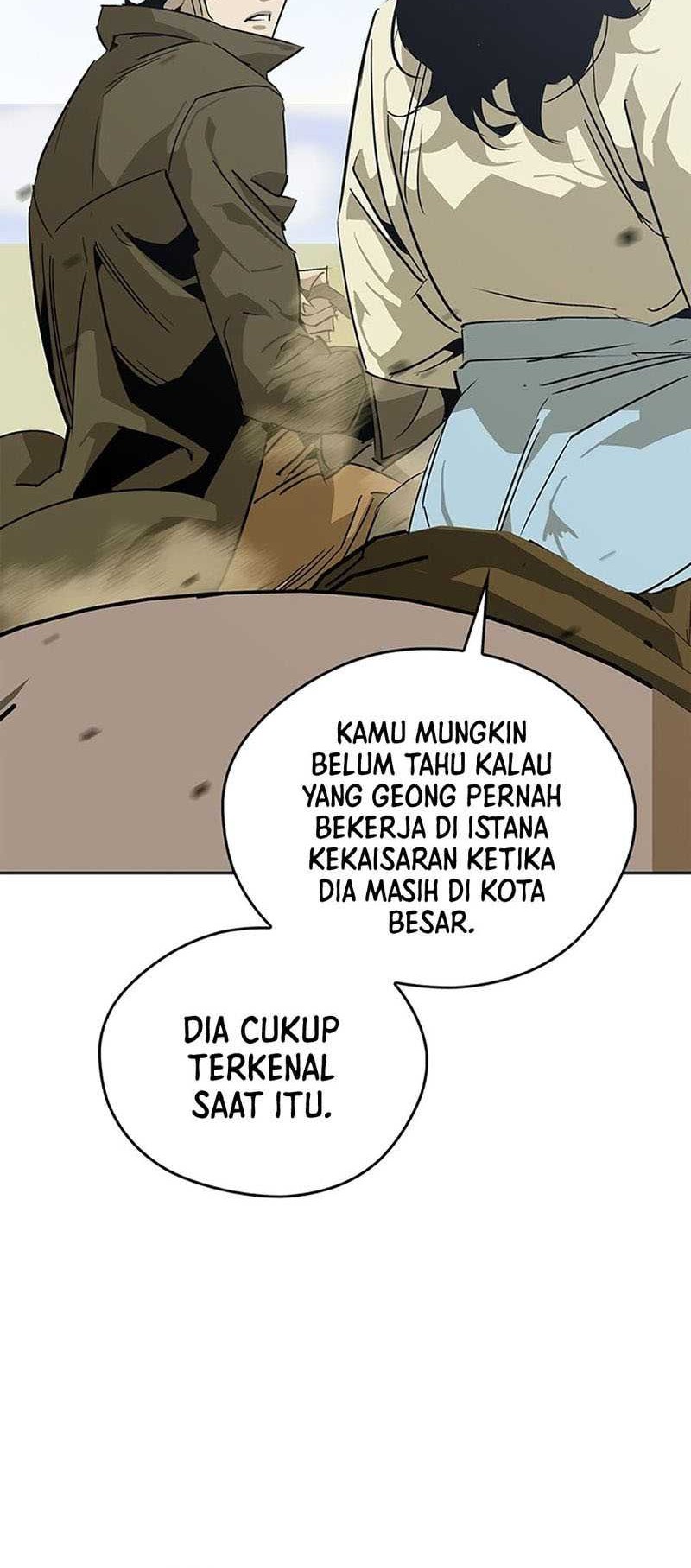 Martial Wild West chapter 33 halaman 40