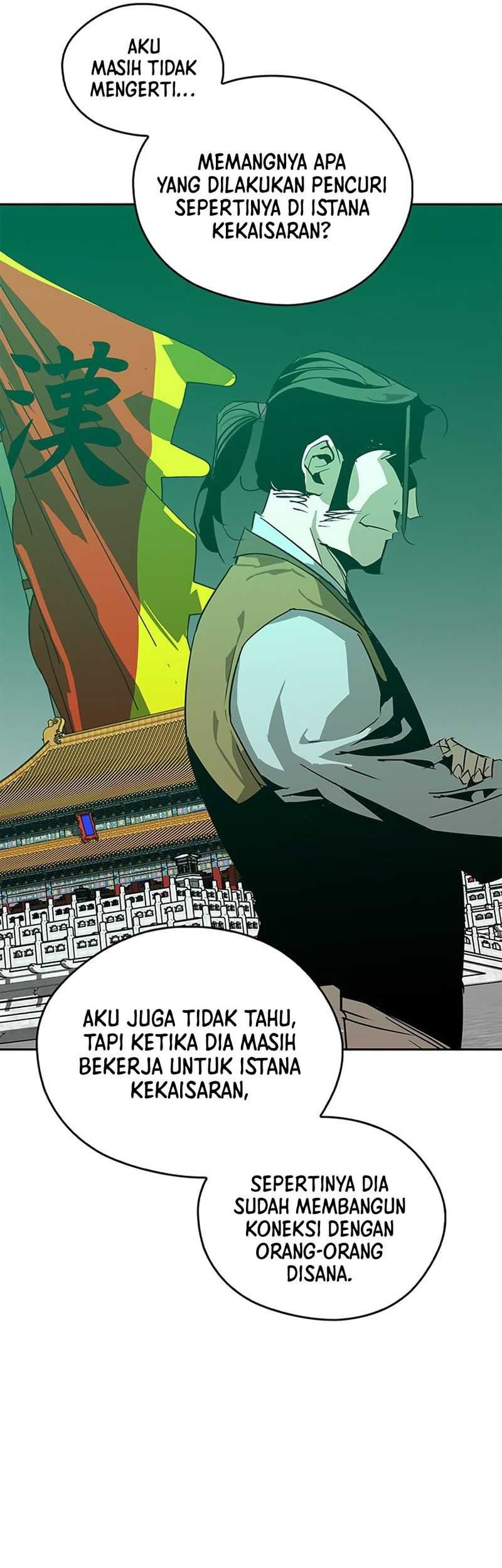 Martial Wild West chapter 33 halaman 41