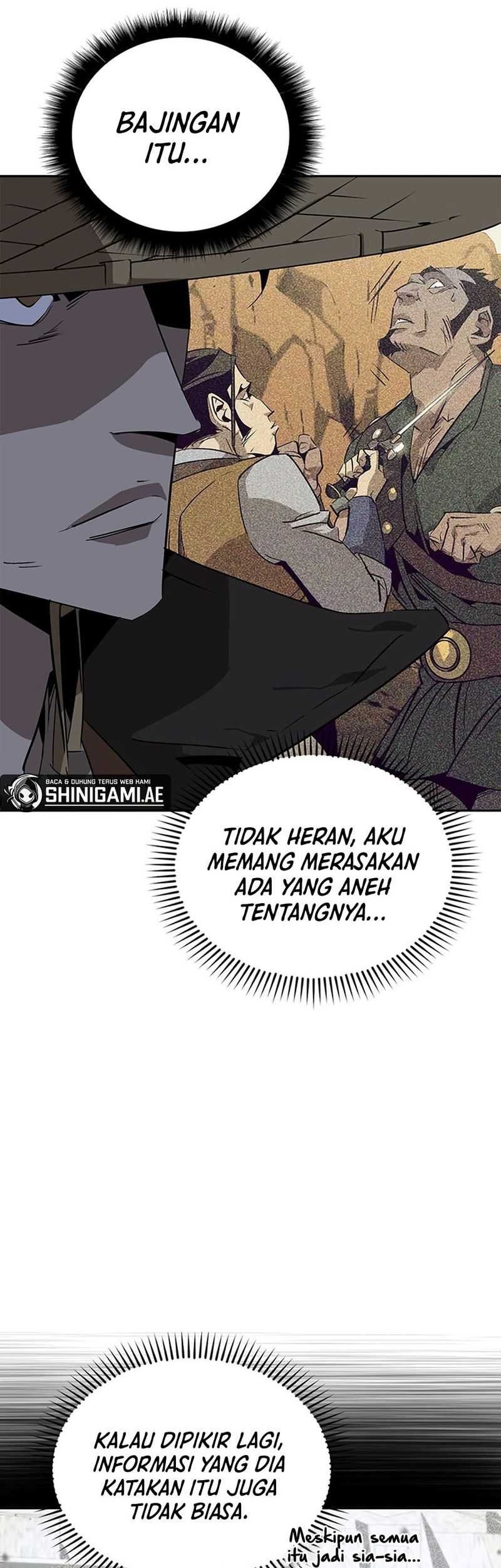 Martial Wild West chapter 33 halaman 42