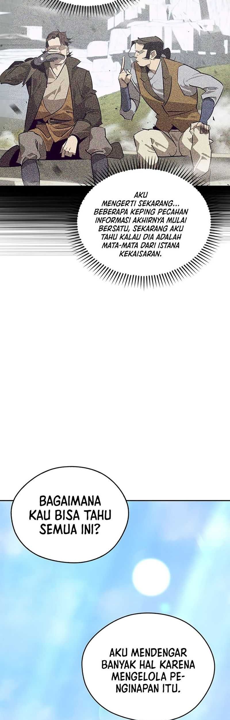 Martial Wild West chapter 33 halaman 43