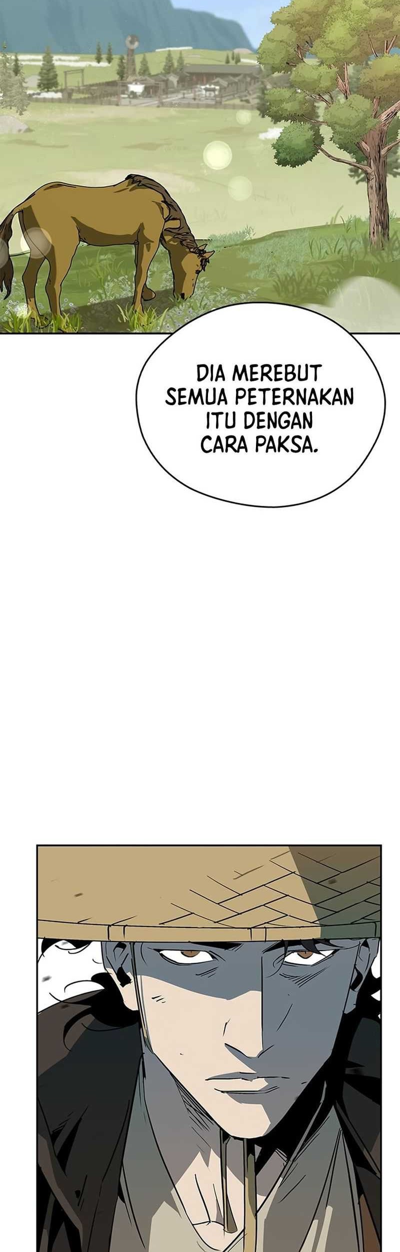 Martial Wild West chapter 33 halaman 46
