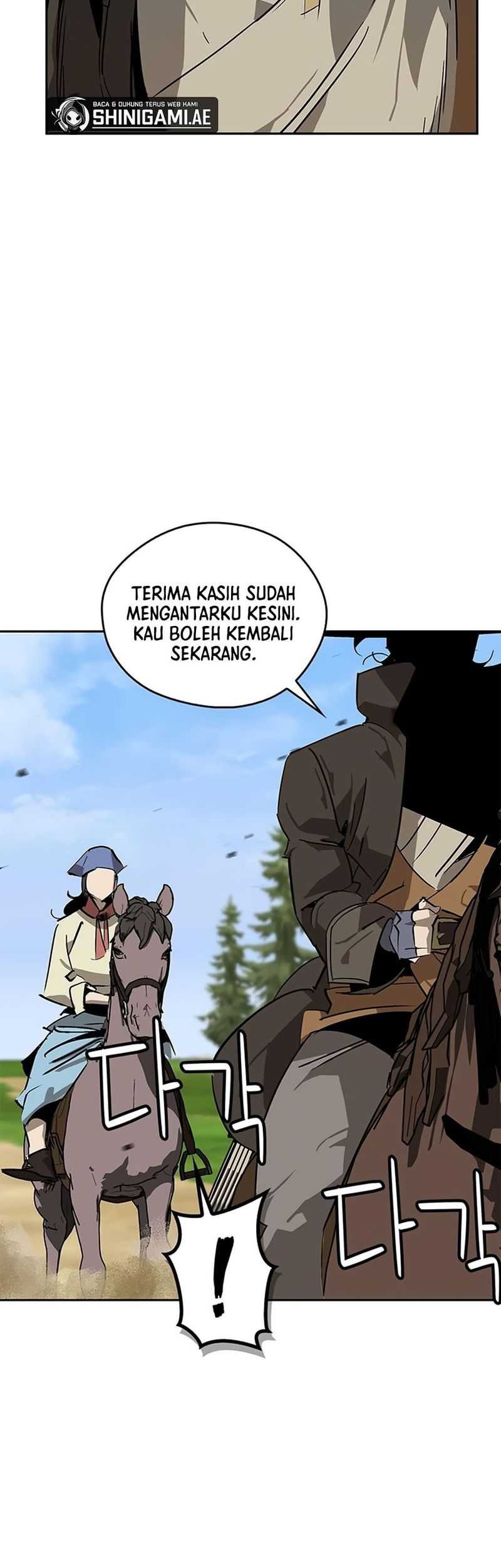 Martial Wild West chapter 33 halaman 47