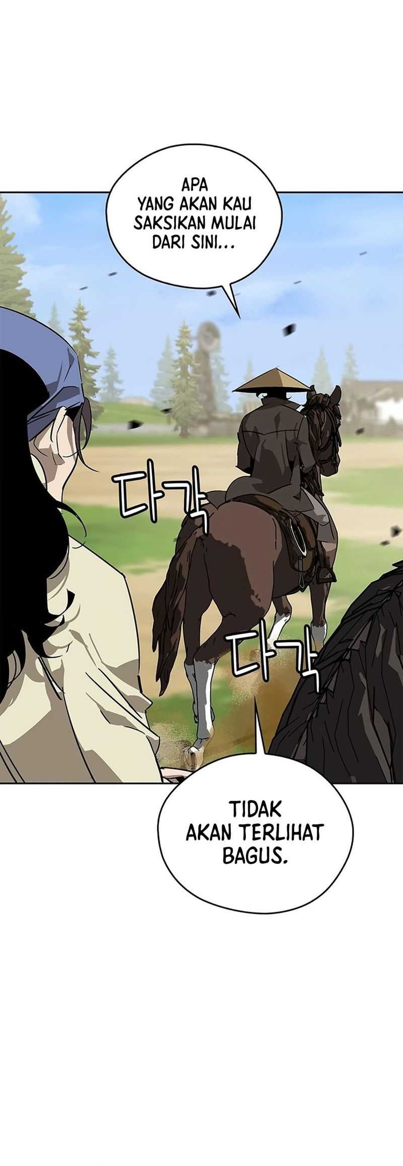 Martial Wild West chapter 33 halaman 48