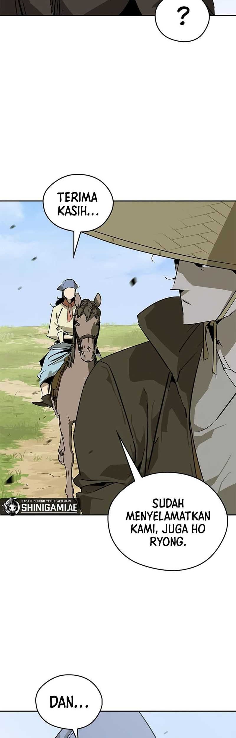 Martial Wild West chapter 33 halaman 50
