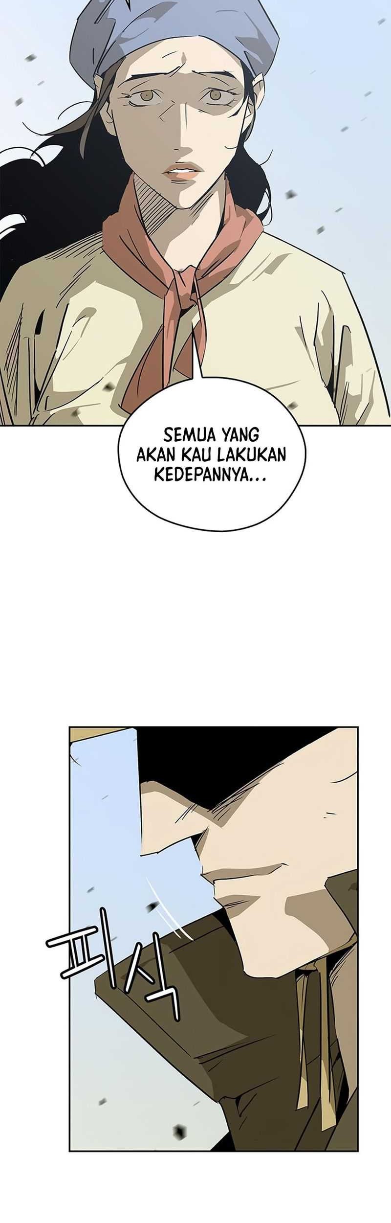 Martial Wild West chapter 33 halaman 51