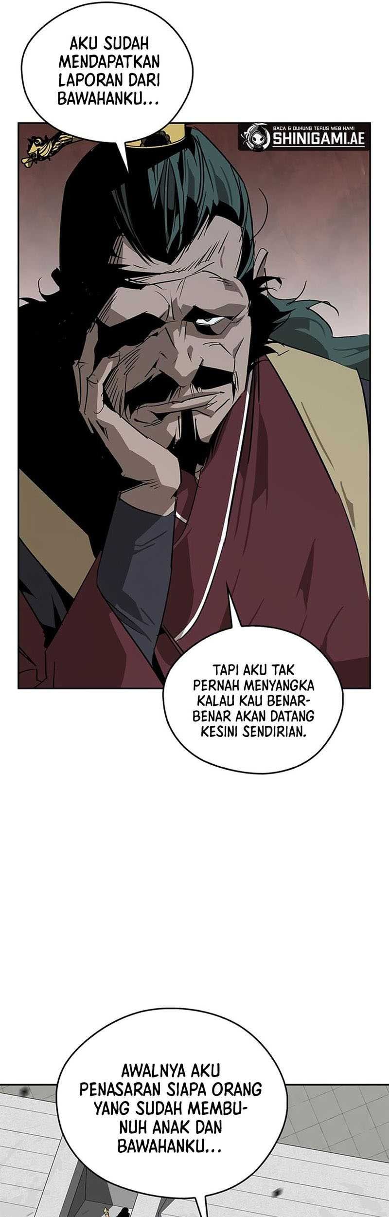 Martial Wild West chapter 33 halaman 57