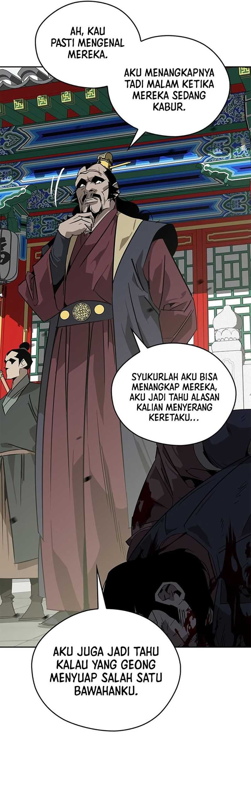 Martial Wild West chapter 33 halaman 61