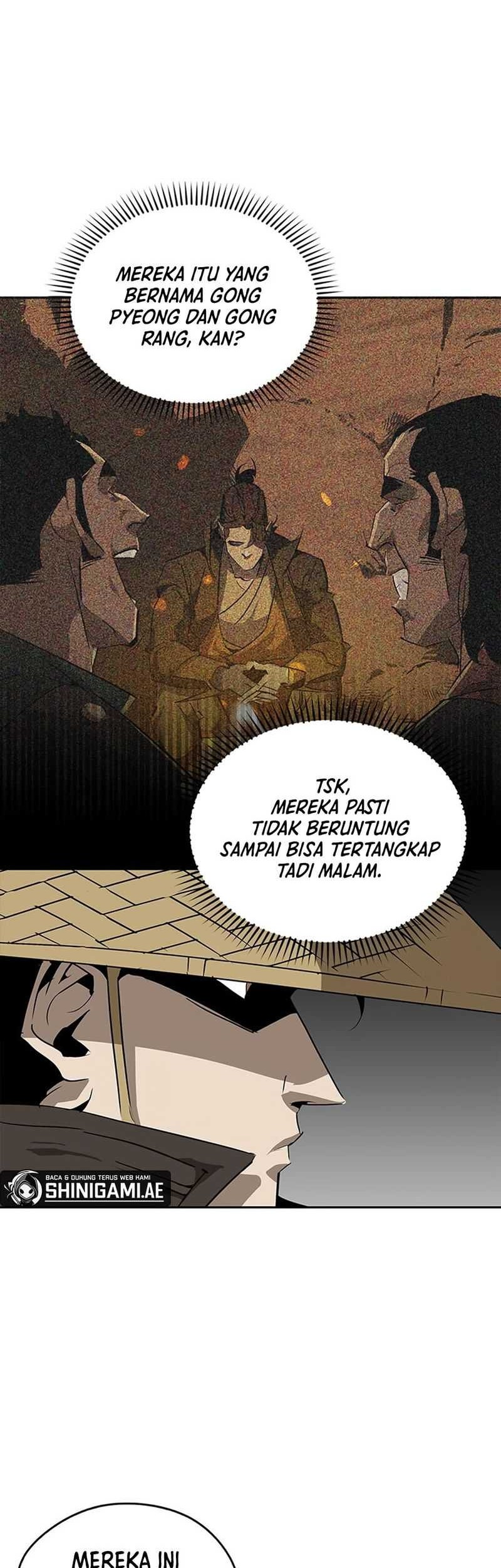 Martial Wild West chapter 33 halaman 62