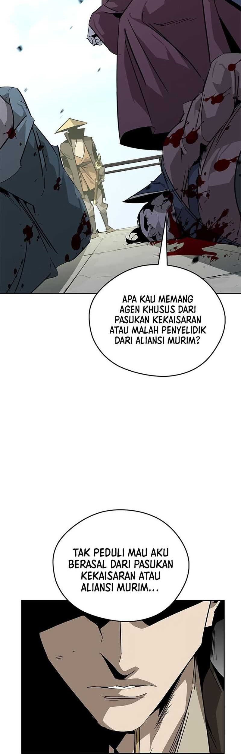 Martial Wild West chapter 33 halaman 64