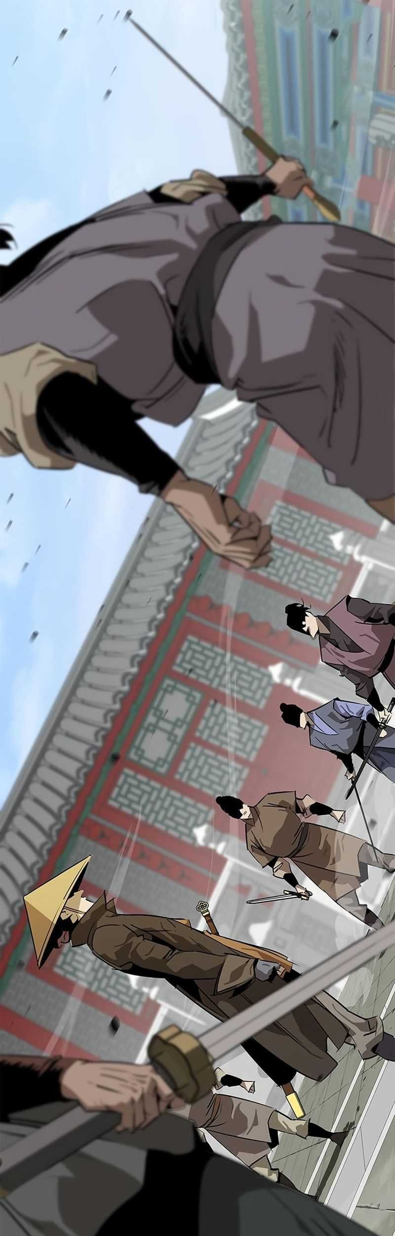 Martial Wild West chapter 33 halaman 69