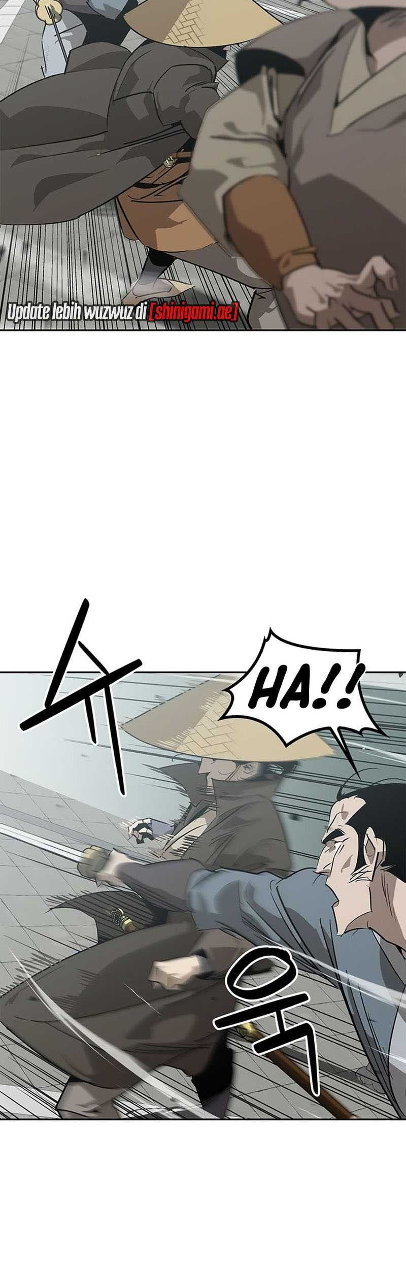 Martial Wild West chapter 33 halaman 74