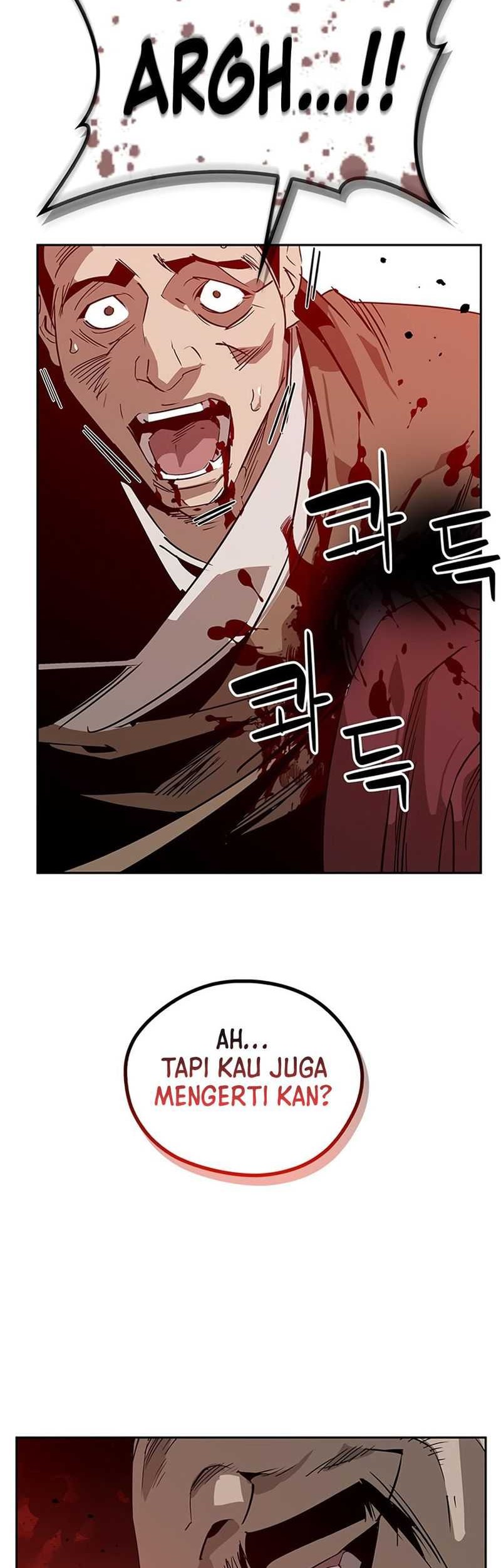 Martial Wild West chapter 33 halaman 85