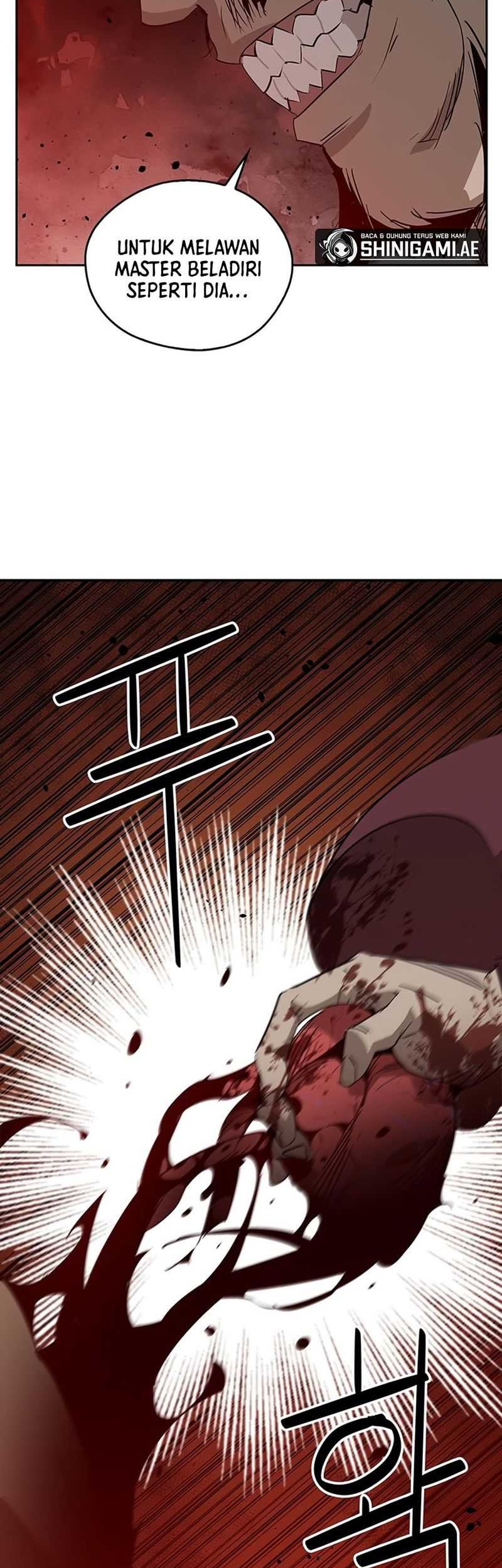 Martial Wild West chapter 33 halaman 86