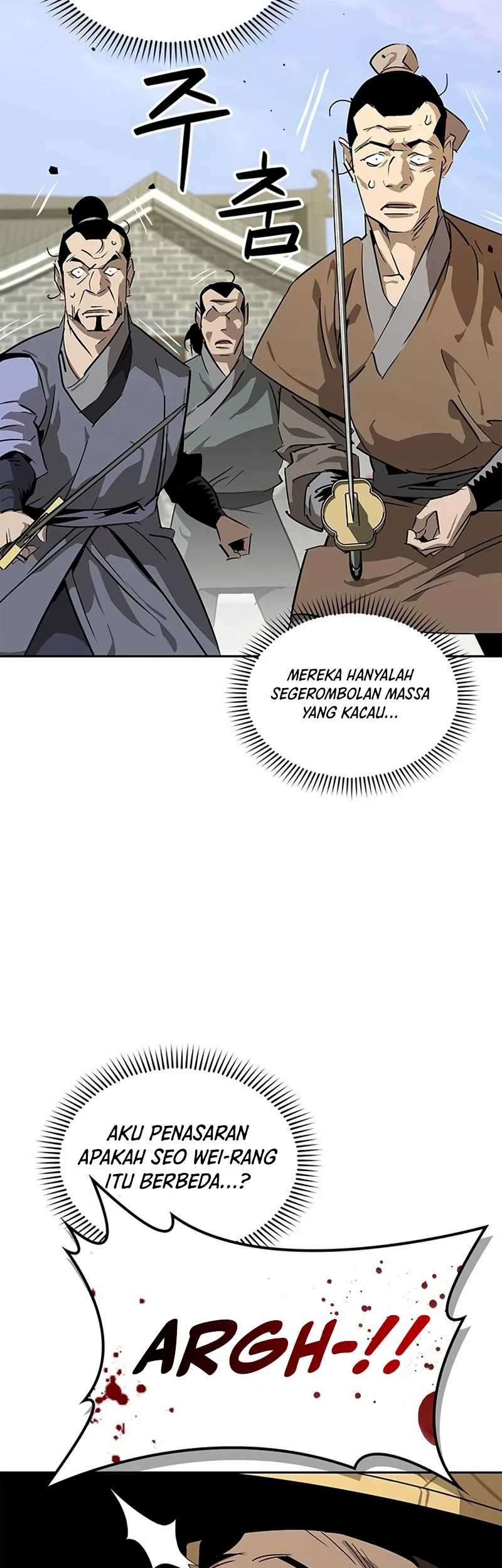 Martial Wild West chapter 34 halaman 5