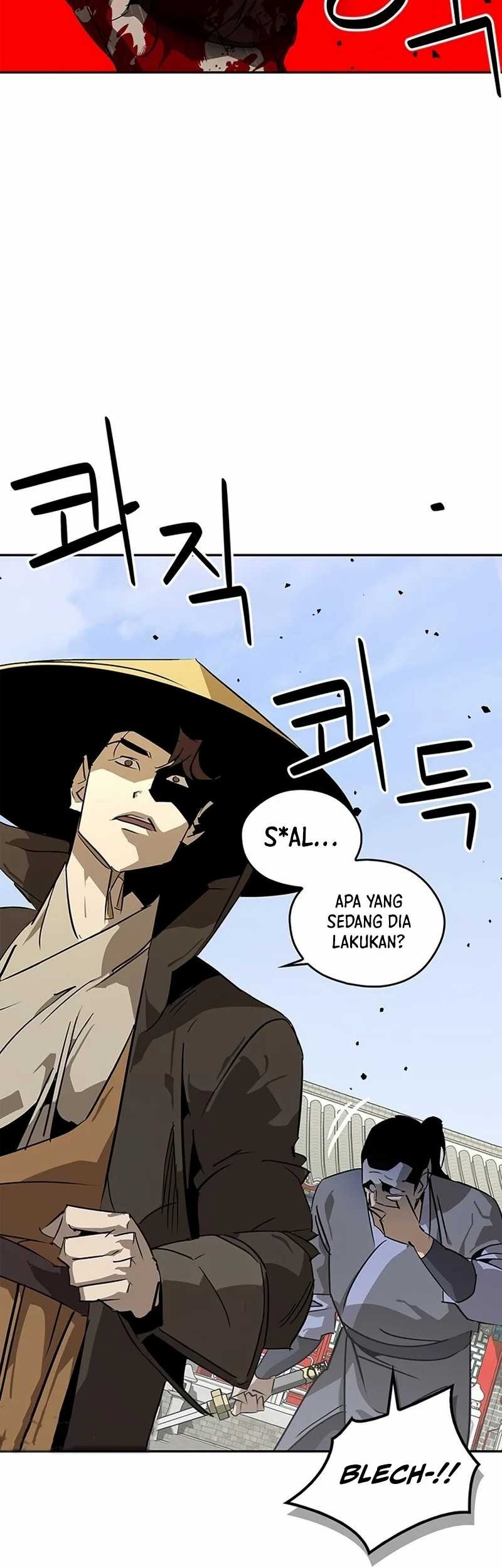 Martial Wild West chapter 34 halaman 11